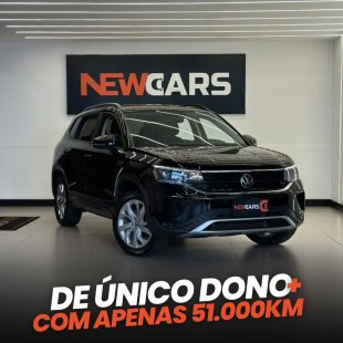 VOLKSWAGEN TAOS COMFORTLINE 1.4 TSI (AUT) (FLEX)