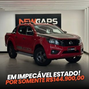 NISSAN FRONTIER 2.3 CD TURBO ATTACK TDI AUTO 4X4