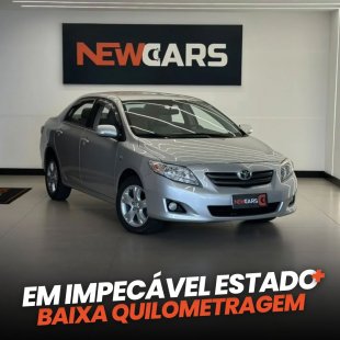 TOYOTA COROLLA 2.0 XEI MULTI-DRIVE S (FLEX)