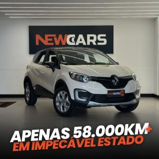 RENAULT CAPTUR ZEN 1.6 16V SCE CVT (FLEX)