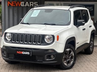 JEEP RENEGADE SPORT AT