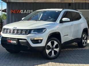 JEEP COMPASS LONGITUDE D