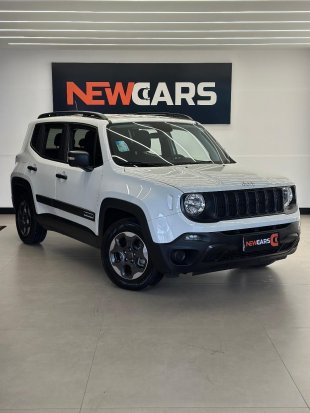 JEEP RENEGADE 1.8 AT