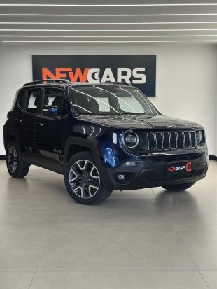 JEEP RENEGADE LONGITUDE 4X4